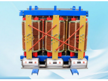 SGB14、SGB18系列疊鐵心非包封干式變壓器